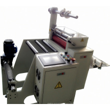 Label and Film Sheet Cutting and Rewinding Machine (DP-360)